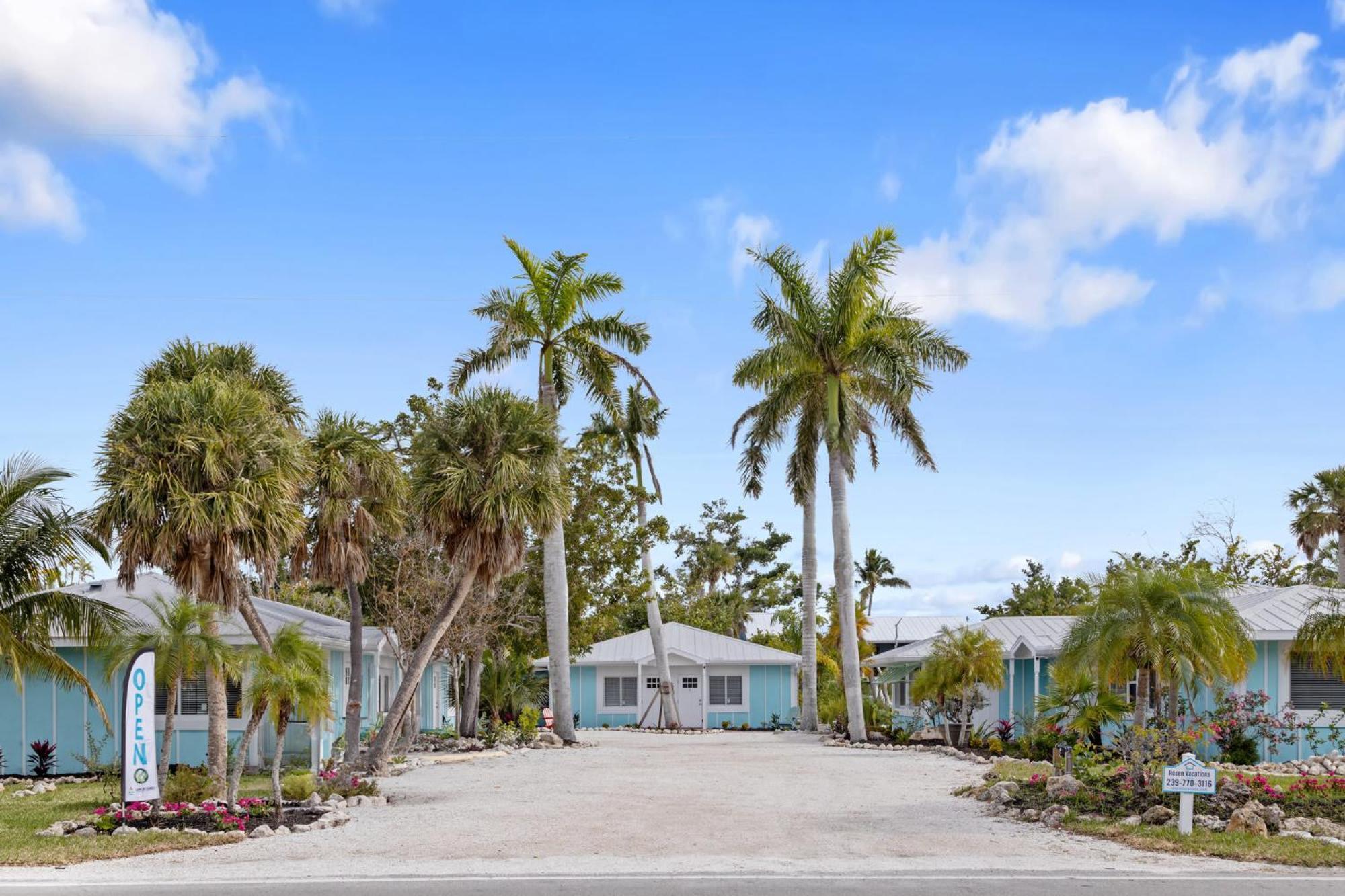 Captain Ed'S - Charming Studio At Palmview Of Sanibel With Bikes Exterior foto