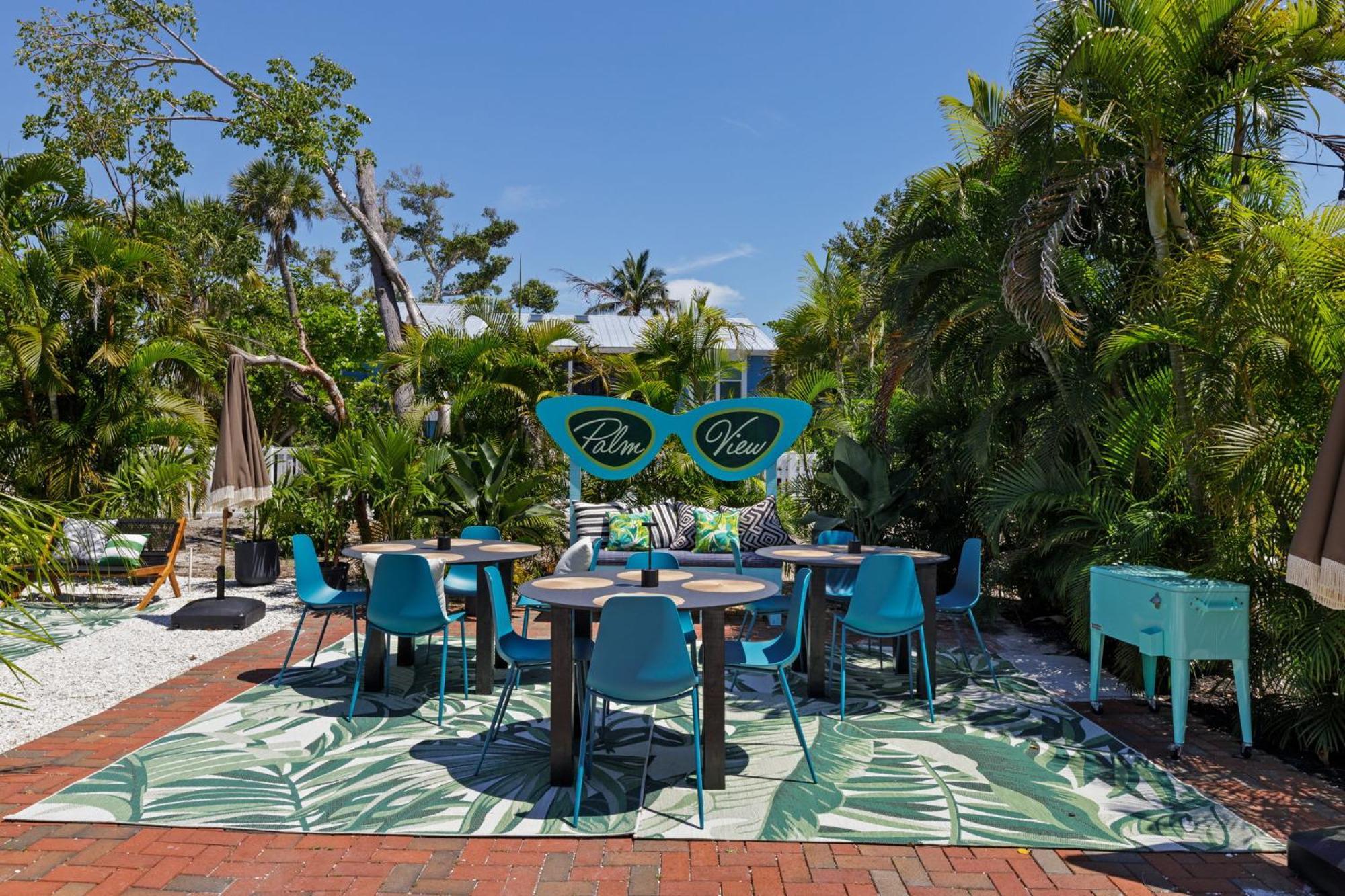 Captain Ed'S - Charming Studio At Palmview Of Sanibel With Bikes Exterior foto